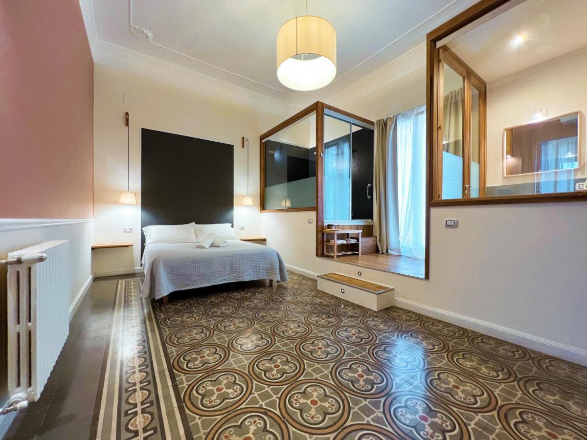 Bed In Gasthof Palermo