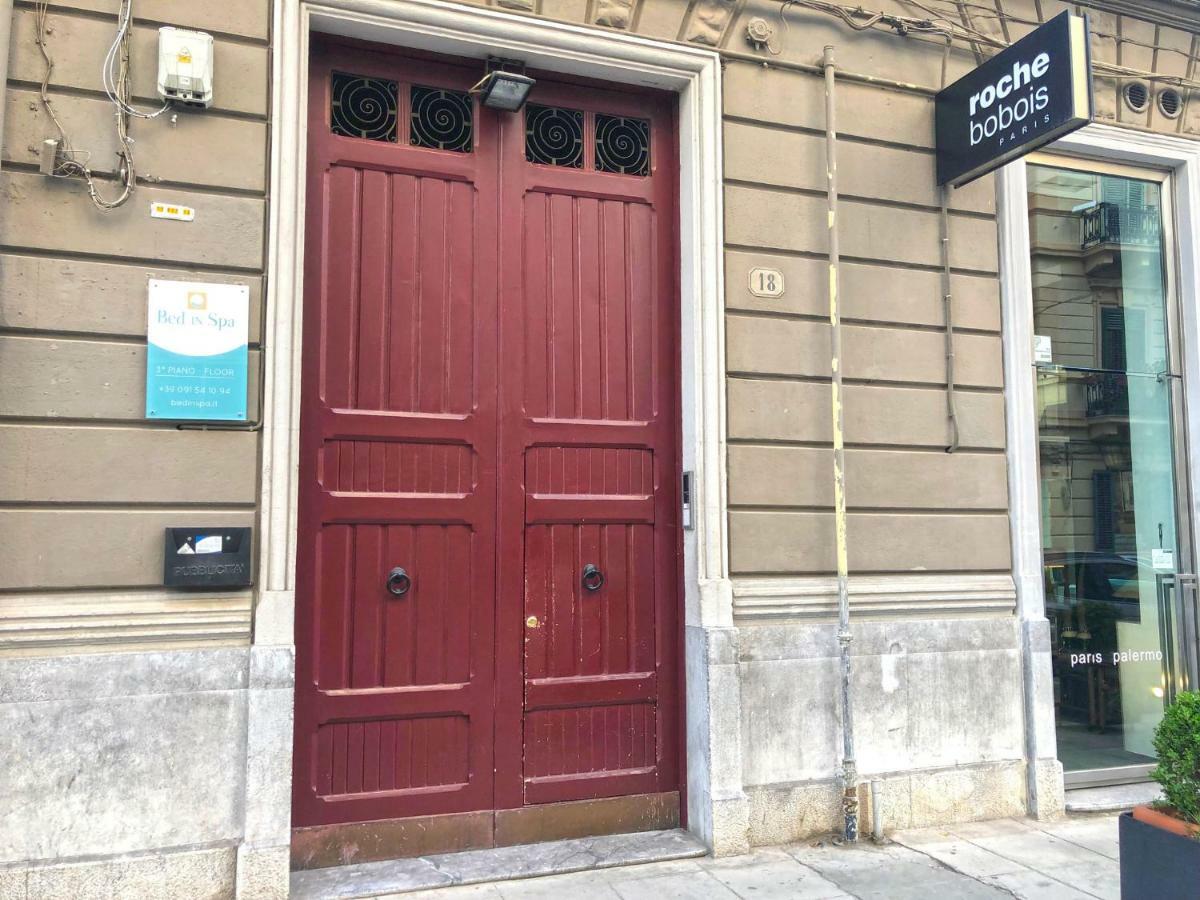 Gasthof Bed In Palermo